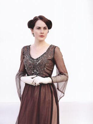 Susannah Buxton: Downton Abbey Series 1 and 2