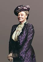 Susannah Buxton: Downton Abbey Series 1 and 2